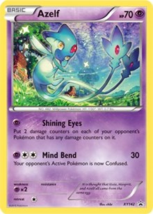 Azelf [XY Promos]