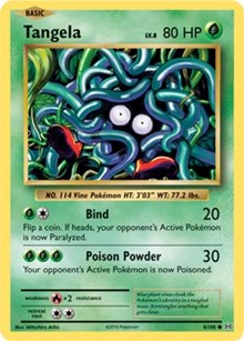 Tangela [XY - Evolutions]