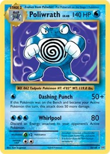 Poliwrath [XY - Evolutions]