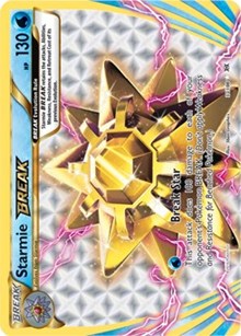 Starmie BREAK [XY - Evolutions]