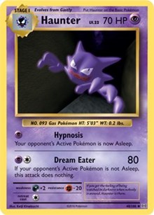 Haunter [XY - Evolutions]