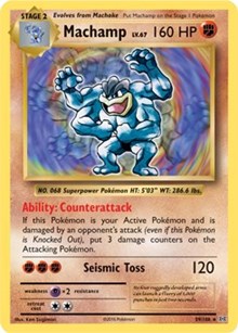 Machamp [XY - Evolutions]