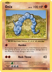 Onix [XY - Evolutions]