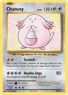 Chansey [XY - Evolutions]