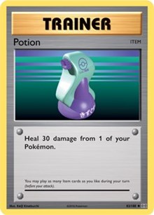 Potion [XY - Evolutions]
