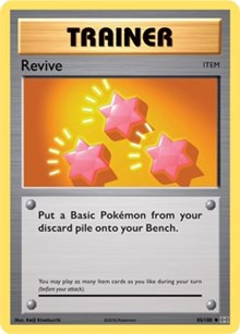 Revive [XY - Evolutions]
