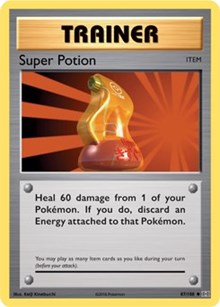 Super Potion [XY - Evolutions]