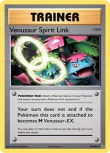 Venusaur Spirit Link [XY - Evolutions]