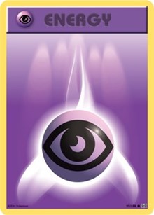 Psychic Energy [XY - Evolutions]