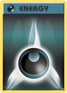Darkness Energy [XY - Evolutions]