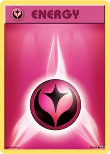 Fairy Energy [XY - Evolutions]