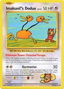 Imakuni?'s Doduo [XY - Evolutions]