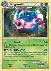 Tangrowth (Call of Legends) [Deck Exclusives]