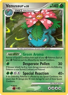Venusaur (DPPt Supreme Victors) [Deck Exclusives]