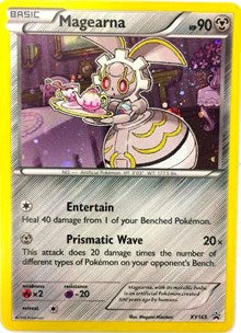 Magearna - XY165 [XY Promos]