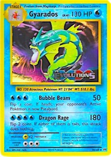 Gyarados (XY Evolutions Prerelease) [XY Promos]