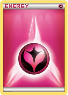 Fairy Energy (Unnumbered 2013 Date) [Deck Exclusives]