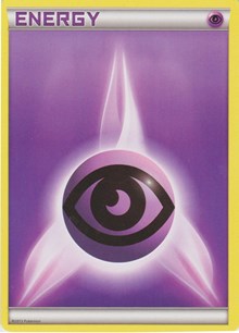 Psychic Energy (Unnumbered 2013 Date) [Deck Exclusives]