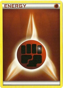 Fighting Energy (Unnumbered 2013 Date) [Deck Exclusives]