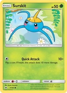 Surskit [SM Base Set]