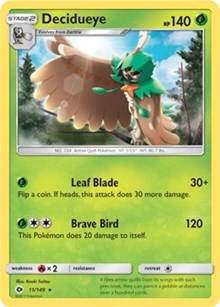 Decidueye [SM Base Set]