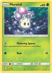 Morelull [SM Base Set]
