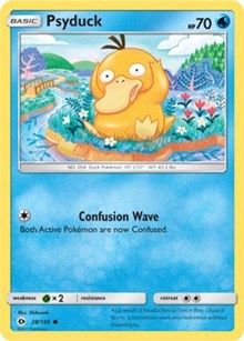 Psyduck [SM Base Set]