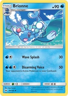 Brionne [SM Base Set]
