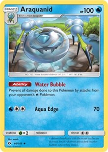 Araquanid [SM Base Set]