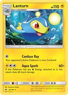 Lanturn [SM Base Set]