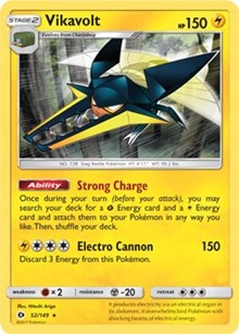Vikavolt [SM Base Set]