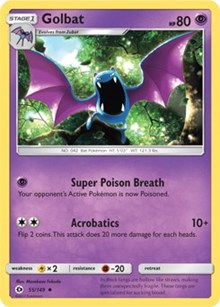 Golbat [SM Base Set]
