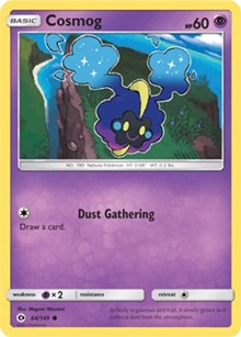 Cosmog [SM Base Set]