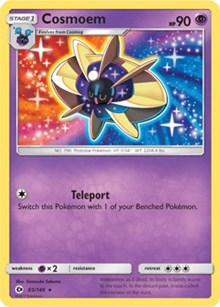 Cosmoem [SM Base Set]