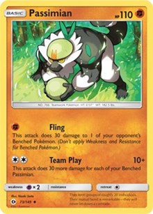 Passimian [SM Base Set]