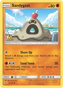 Sandygast [SM Base Set]