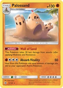 Palossand [SM Base Set]