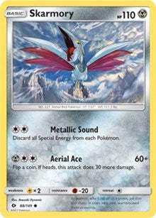 Skarmory [SM Base Set]