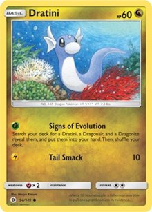 Dratini [SM Base Set]