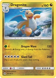 Dragonite [SM Base Set]