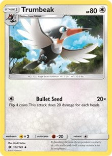 Trumbeak [SM Base Set]