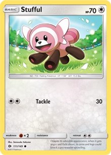 Stufful [SM Base Set]