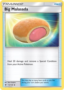 Big Malasada [SM Base Set]