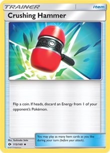 Crushing Hammer [SM Base Set]
