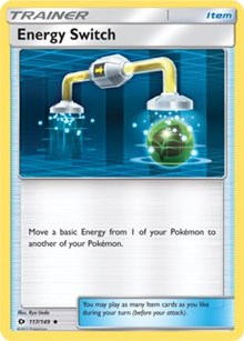 Energy Switch [SM Base Set]