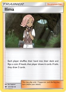 Ilima [SM Base Set]