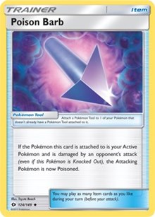 Poison Barb [SM Base Set]
