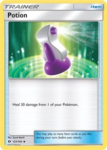 Potion [SM Base Set]