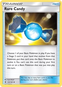Rare Candy [SM Base Set]