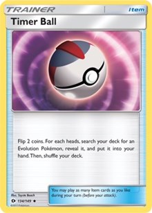 Timer Ball [SM Base Set]